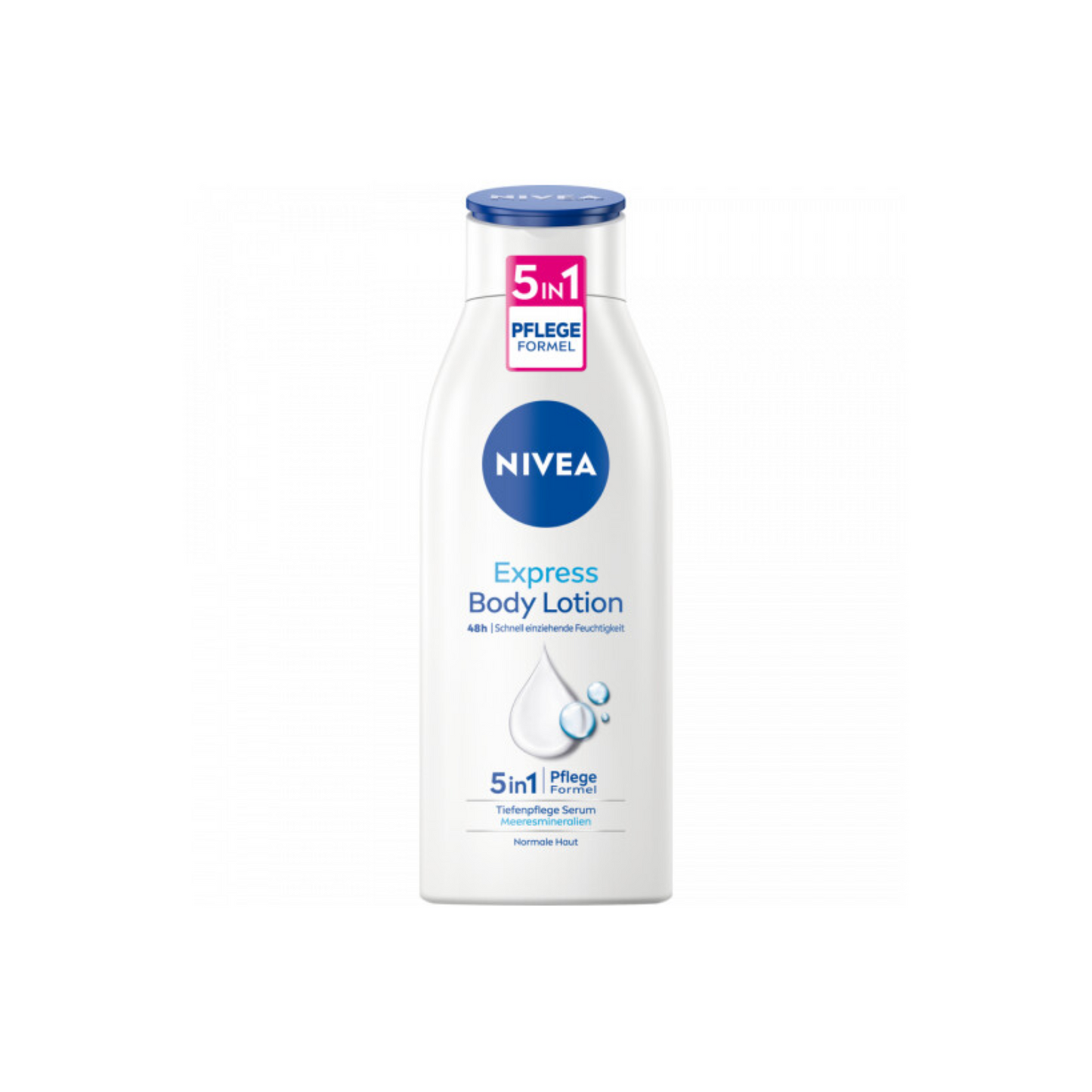 Nivea Express Body Lotion 400ml