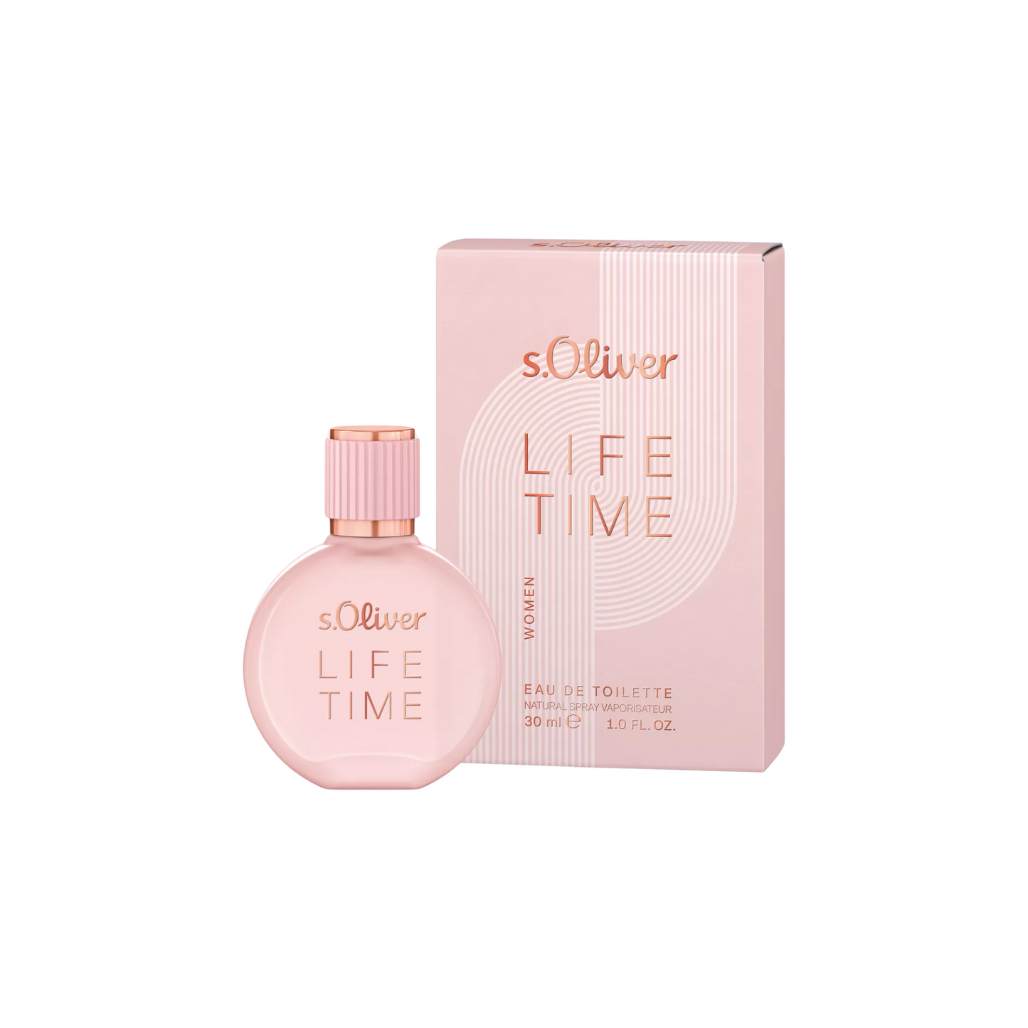 s.Oliver Life Time Women Eau de Toilette 30ml