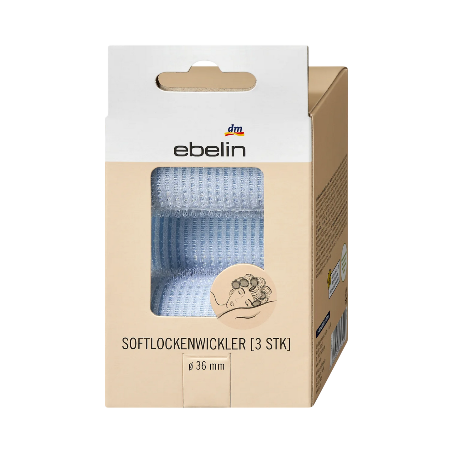 Parsa Softlockenwickler Ø36mm