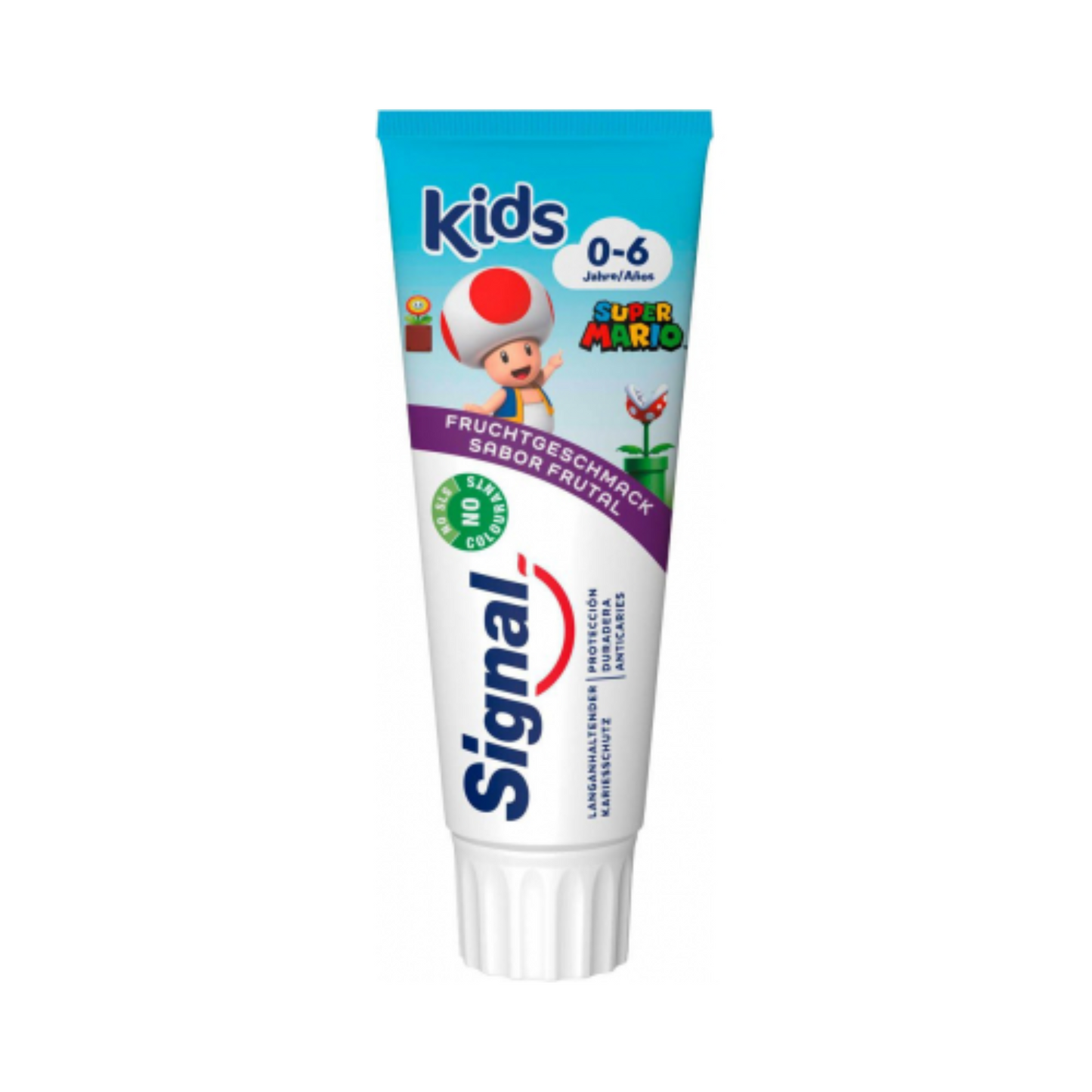 Signal Zahnpasta Kids Fruity 75ml