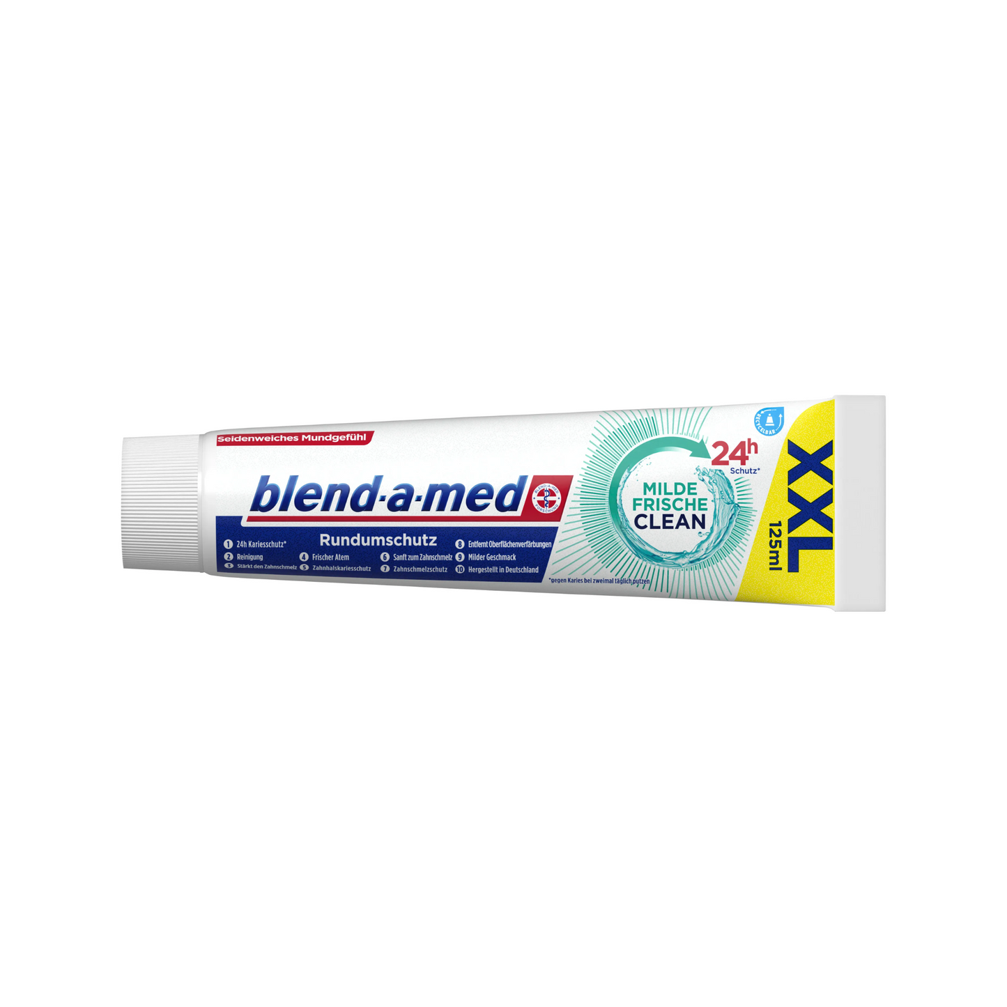 blend-a-med Extra Frisch Clean Zahncreme 125ml