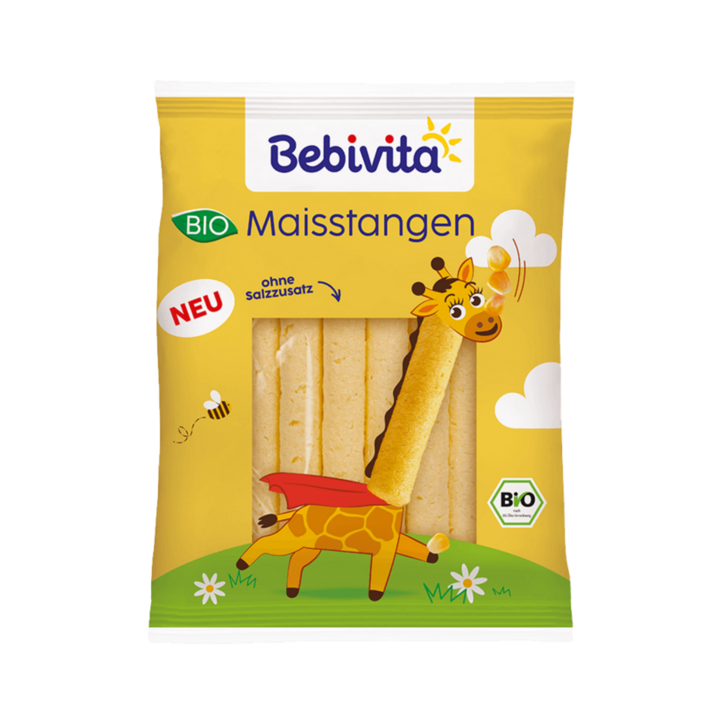 Bio Bebivita Maisstangen 40g