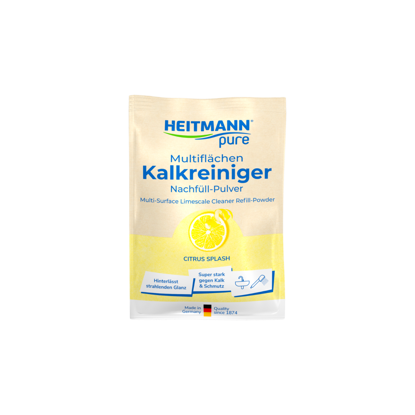 Heitmann Pure Multiflächen Kalkreiniger 25g