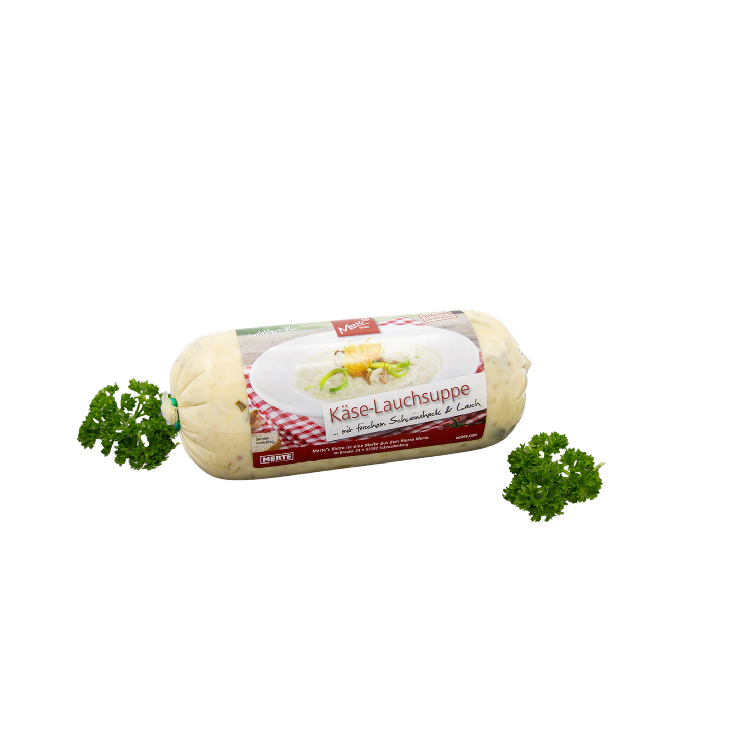Baumann Käse Lauch Suppe 420g