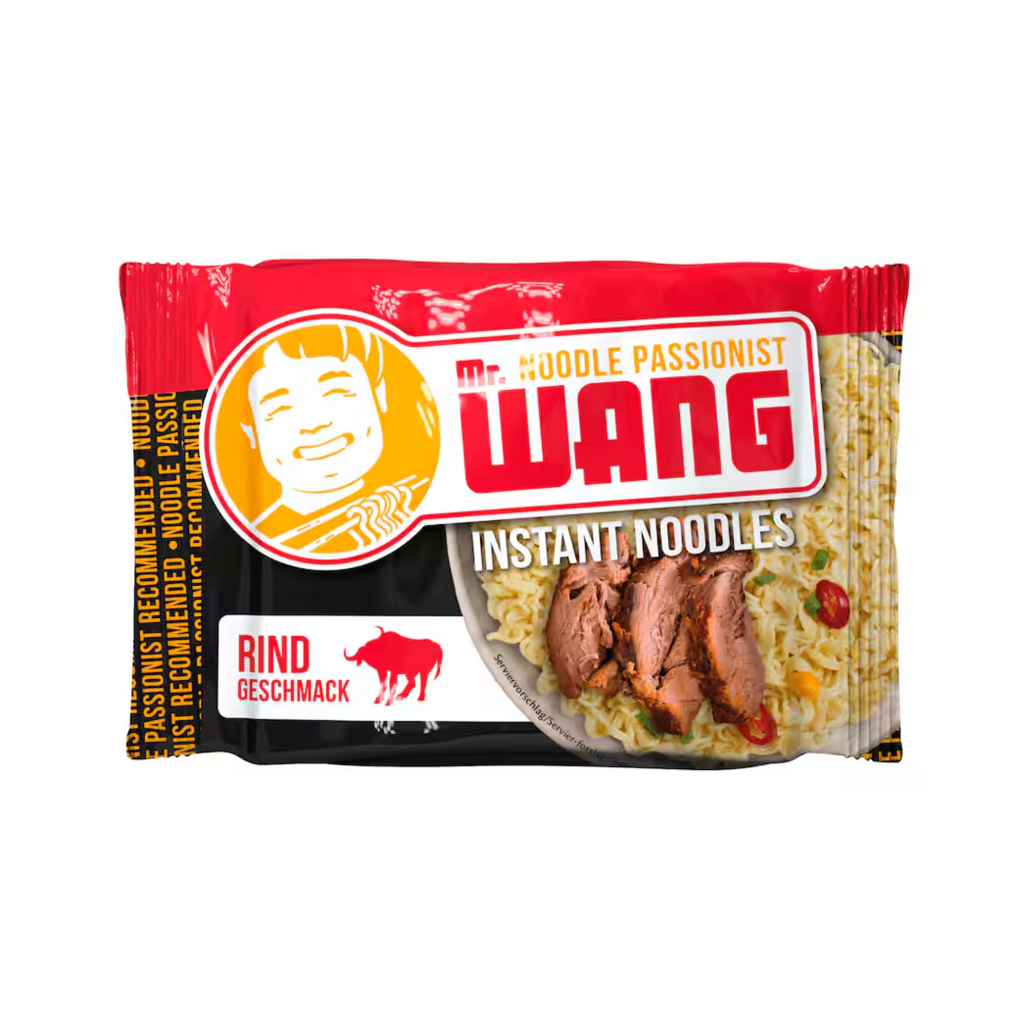 Mr Wang Instantnudeln Typ Rind 65g