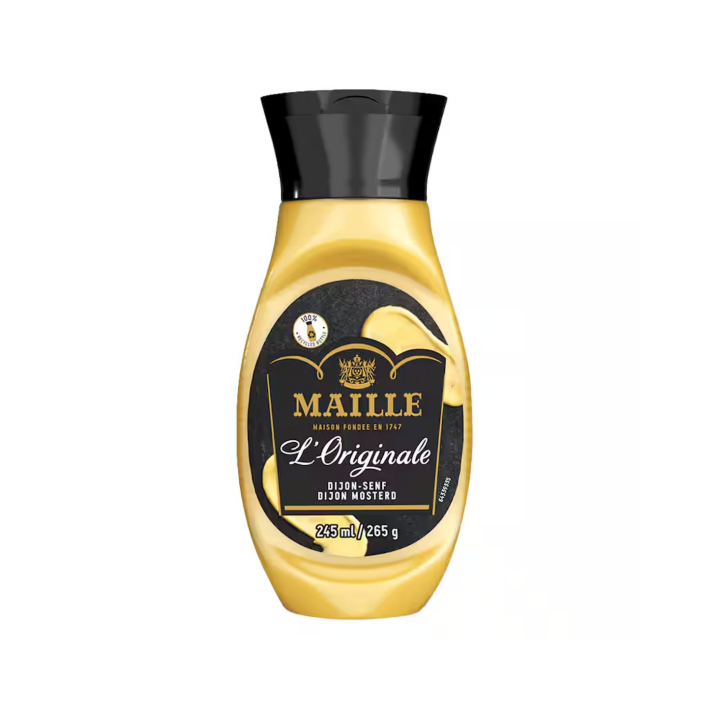 Maille L'Originale Dijon Senf 245ml