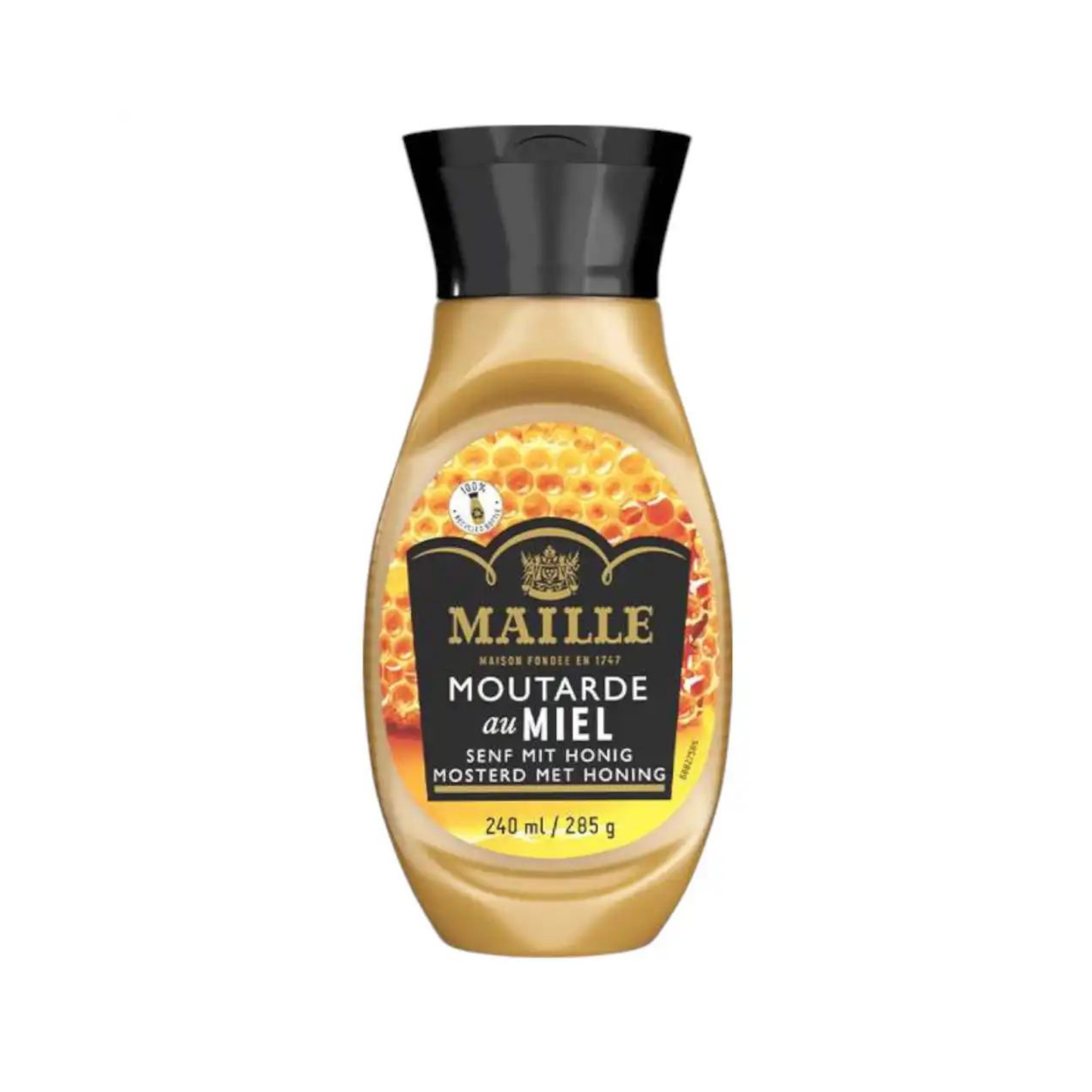 Maille Senf mit Honig 240ml
