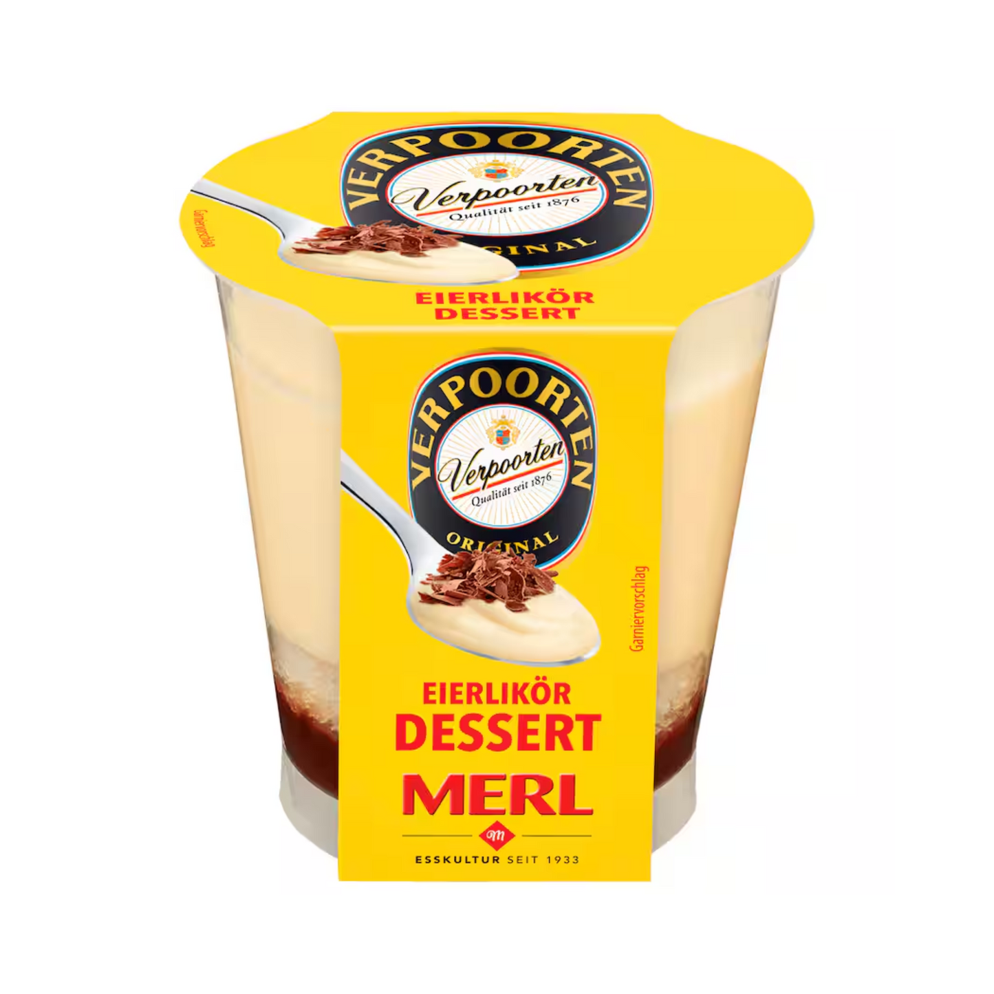 Merl Verpoorten Eierlikör Dessert 100g
