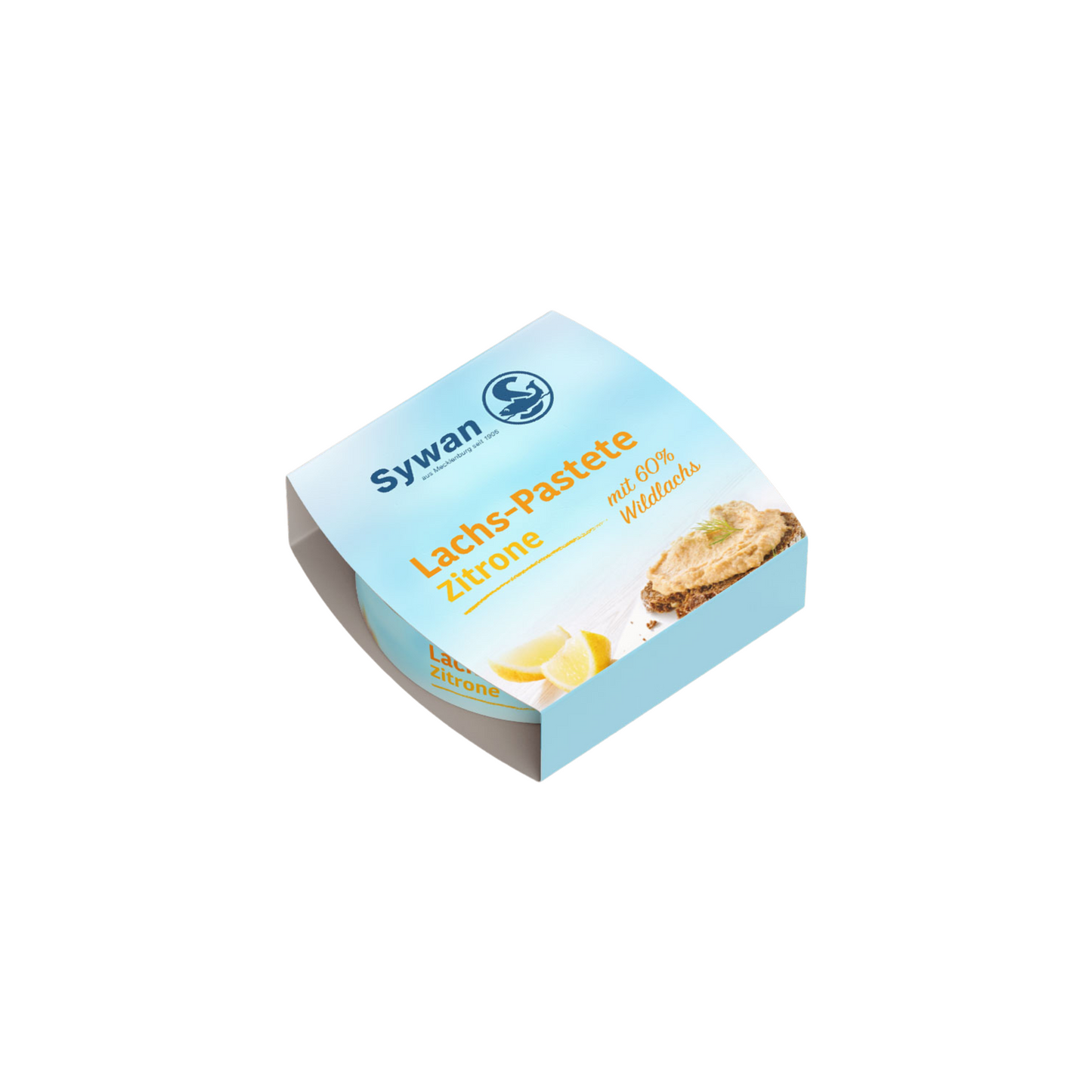 Sywan Lachs Pastete Zitrone 100g