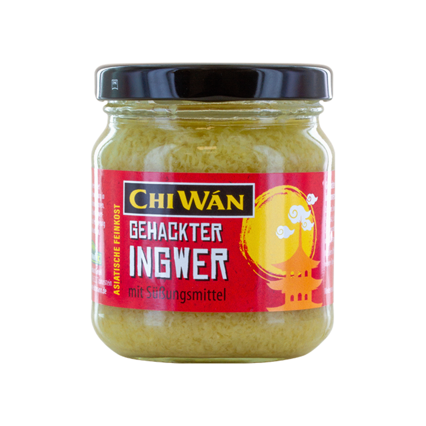 Chi Wan gehackter Ingwer 170g