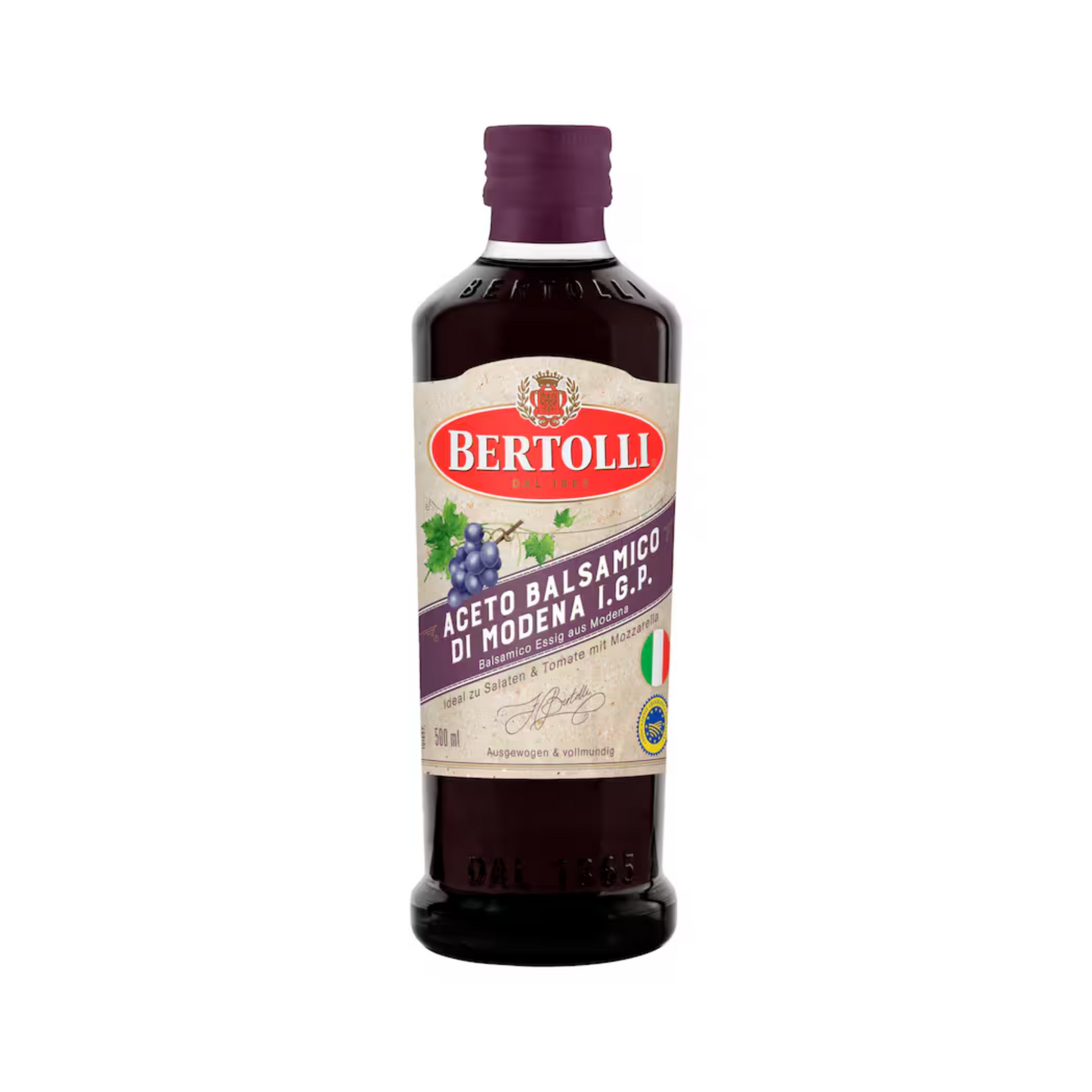 Bertolli Aceto Balsamico di Modena 0,5l