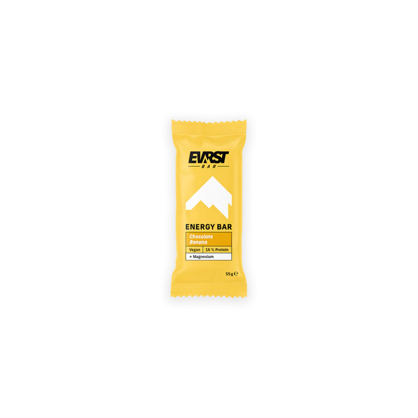 Evrst Energy Bar Choc Banana 55g