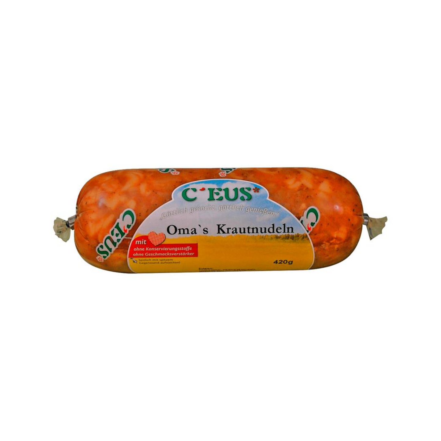 Baumann Krautnudeln 420g