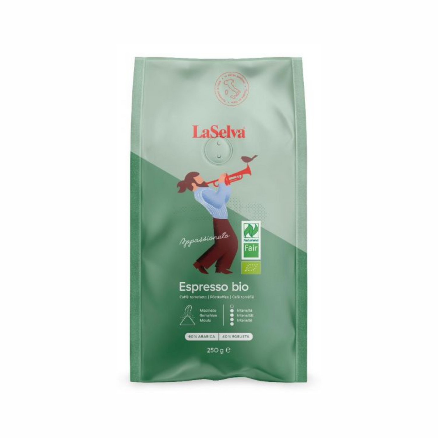 Bio La Selva Espresso 250g