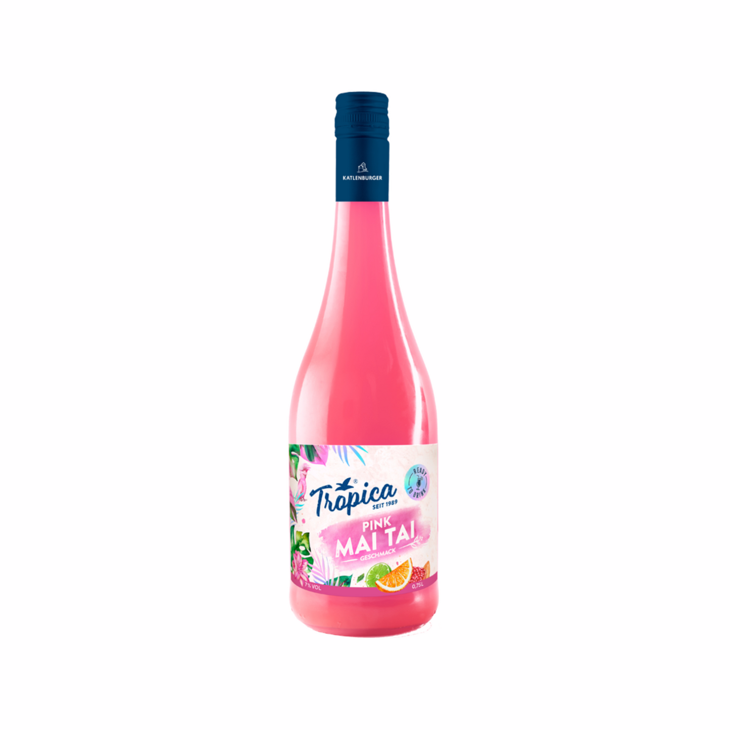 Katlenburger Tropica Pink Mai Tai 0,75l