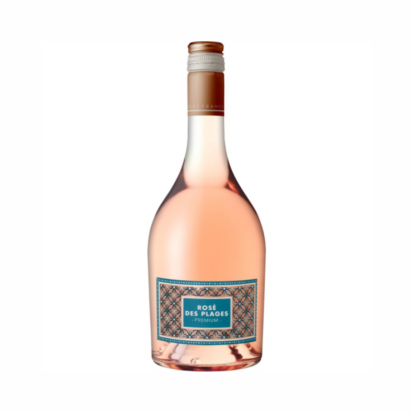 Rose des Plages Gris Pays d Oc trocken 0,75l