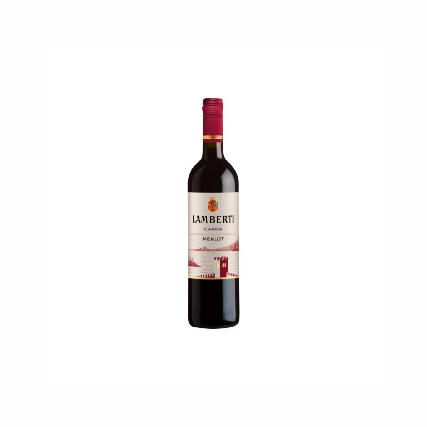 Lamberti Merlot Garda DOC trocken 0,75l