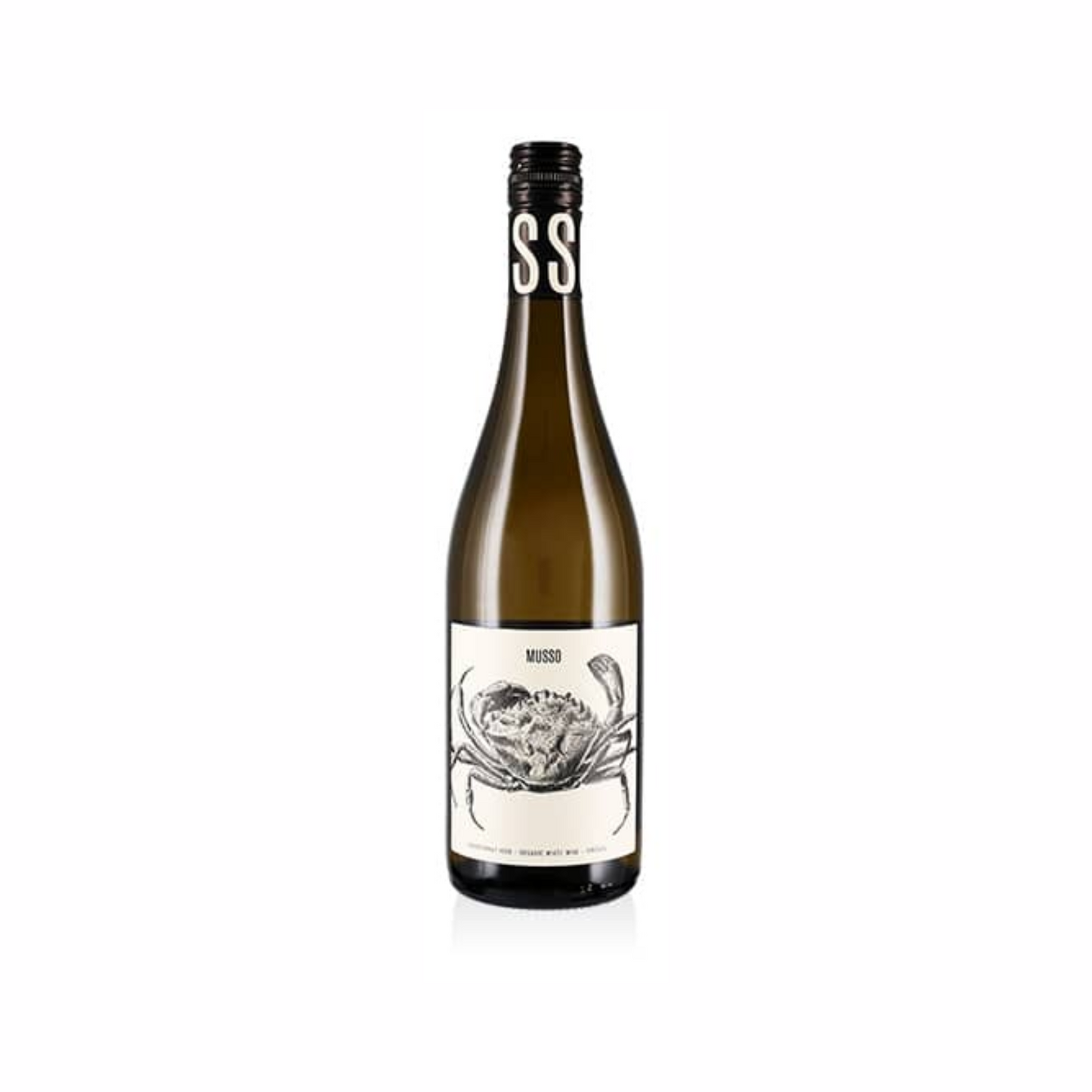 Bio Musso Chardonnay Castilla trocken 0,75l