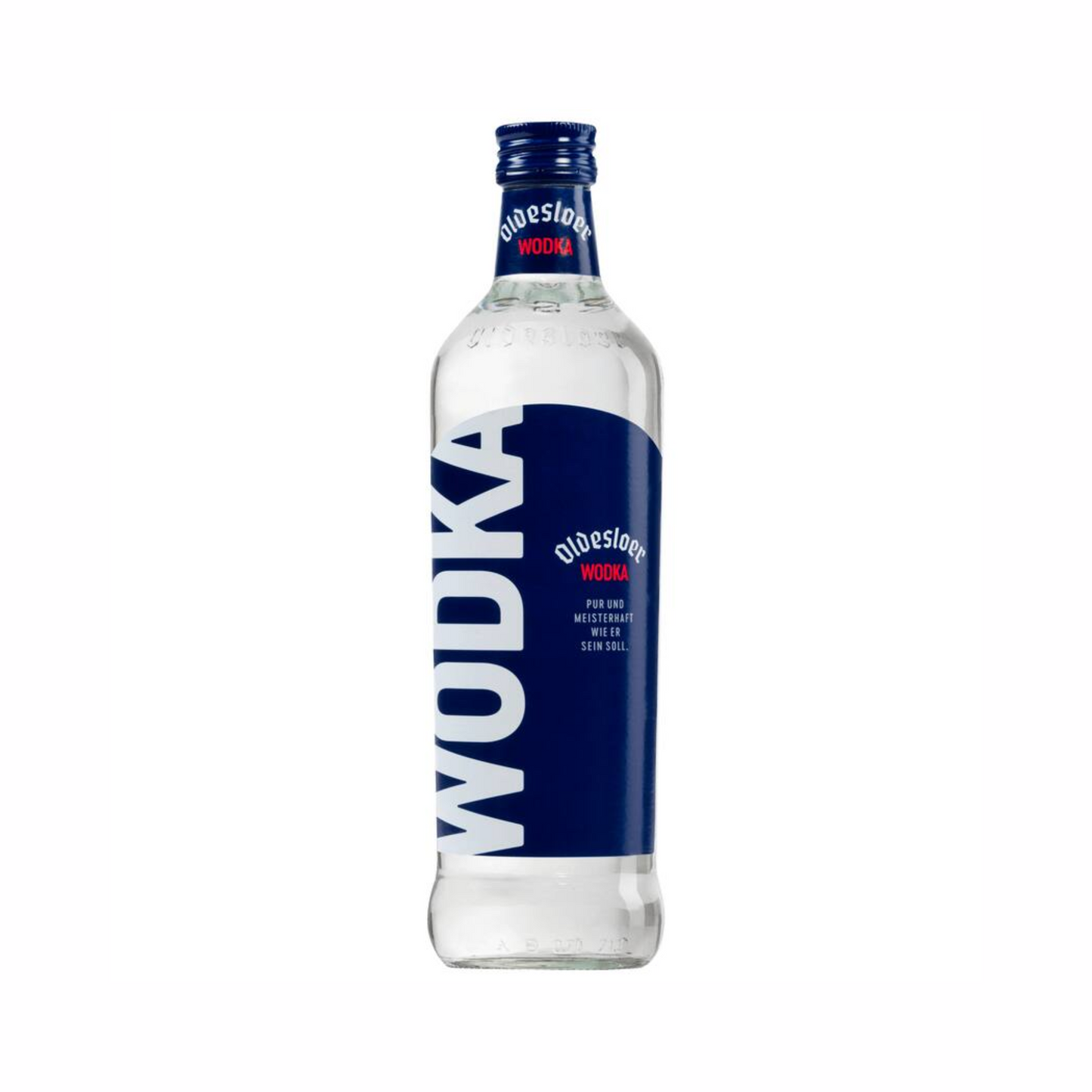Oldesloer Wodka 37,5% 0,7l
