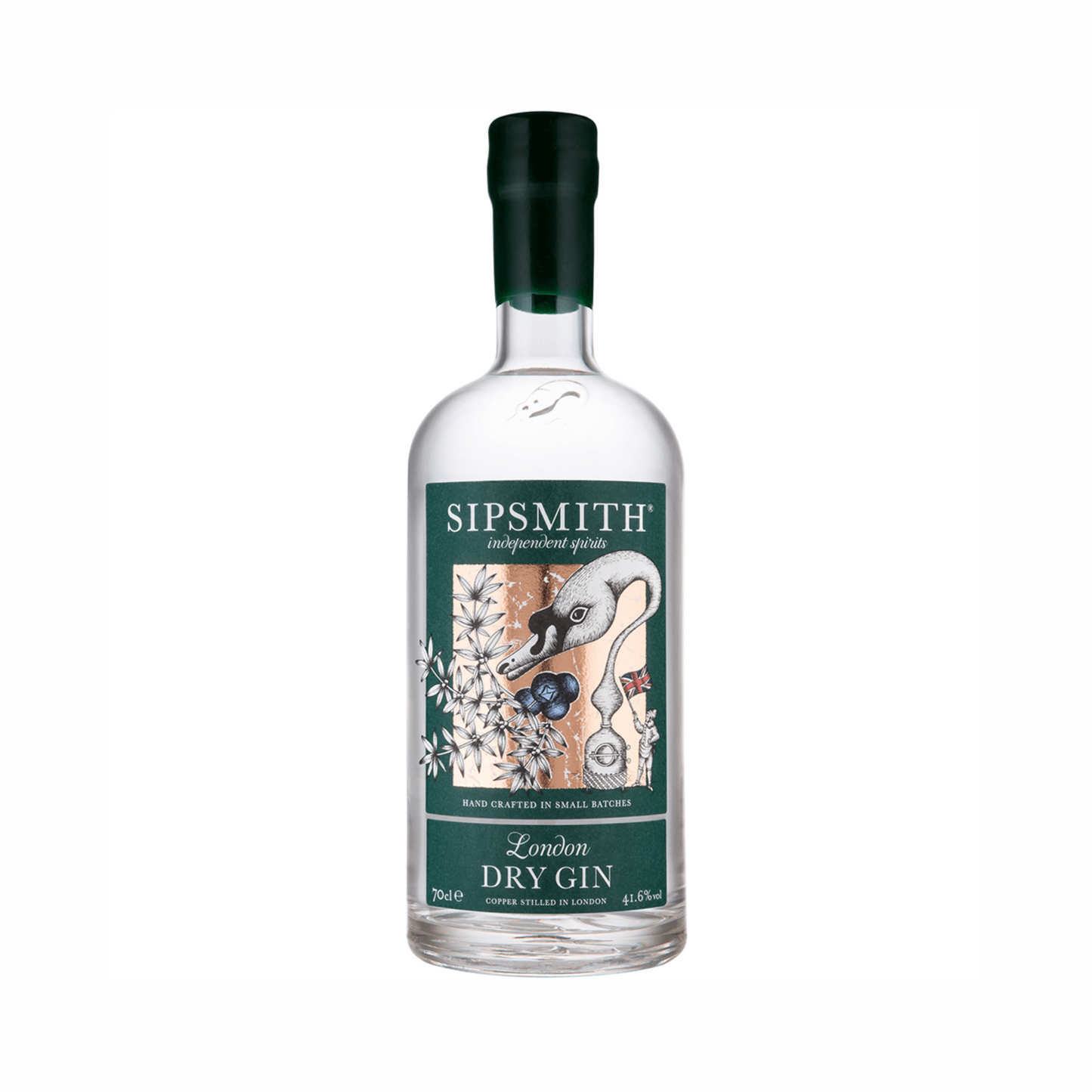 Sipsmith London Dry Gin 41,6% 0,7l