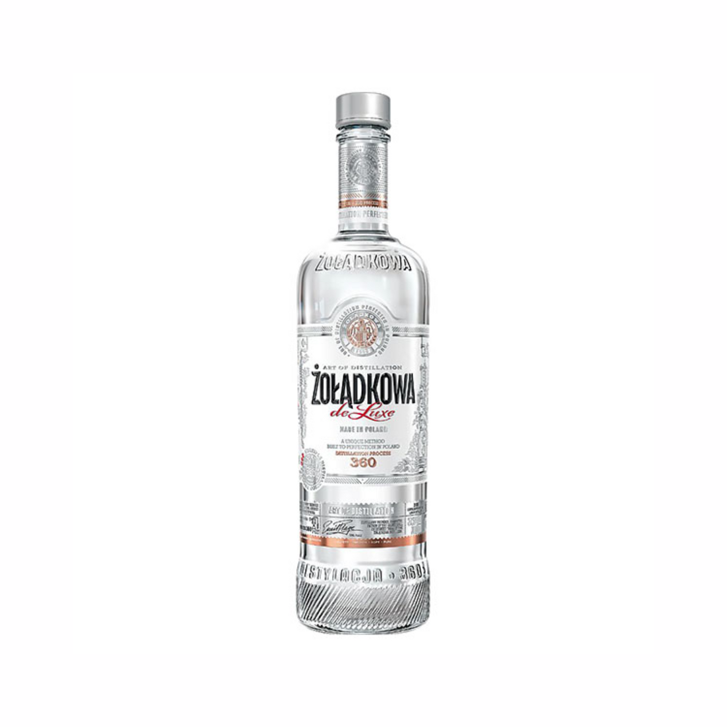 Zoladkowa de Luxe Wodka 37,5% 0,7l