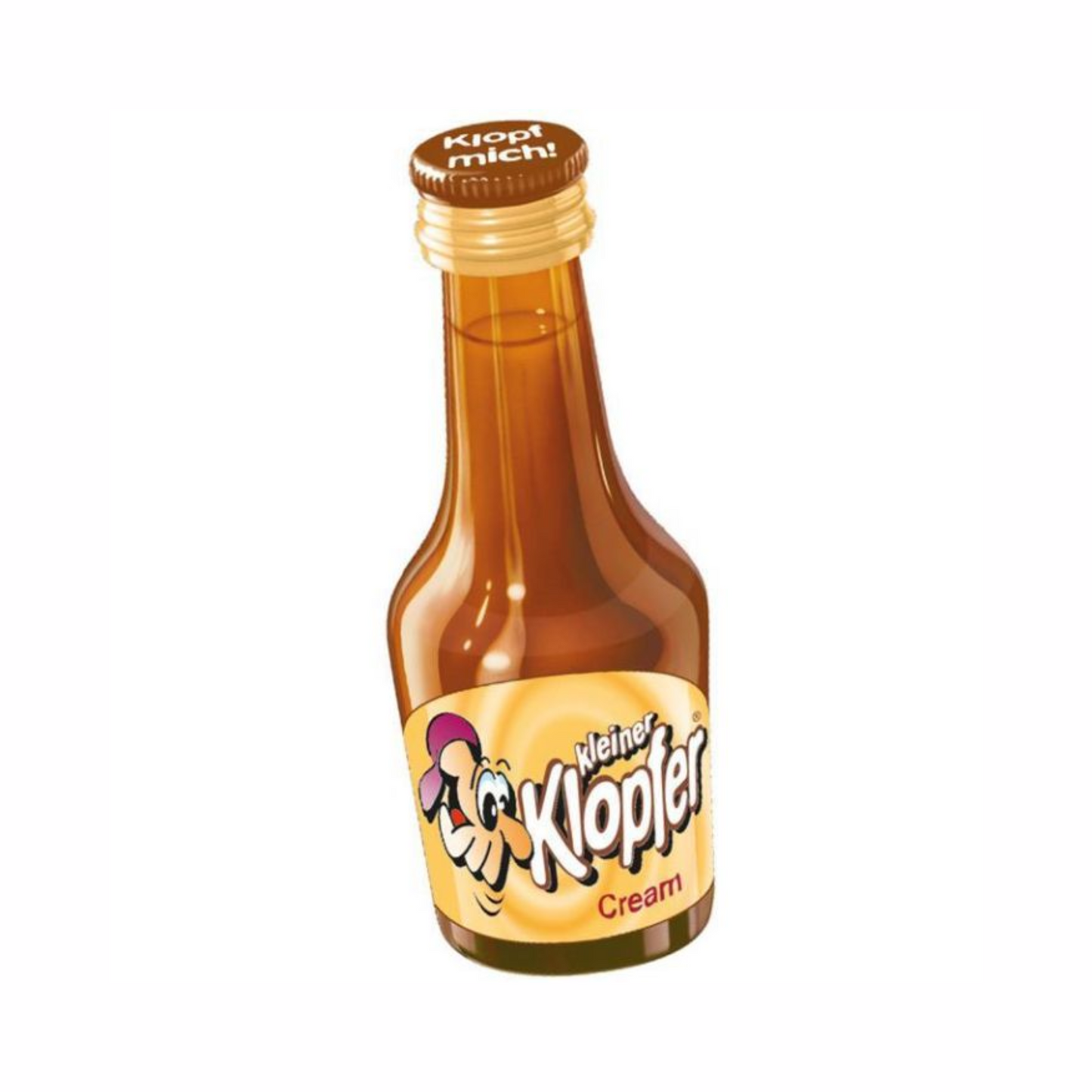 Kleiner Klopfer Cream 17% 9x0,02l