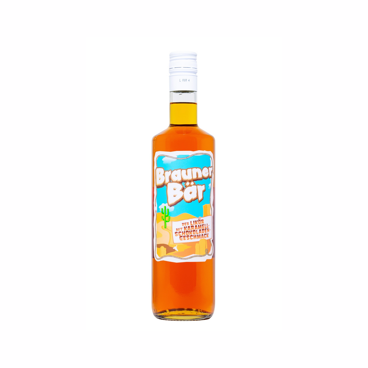 Brauner Bär 15% 0,7l