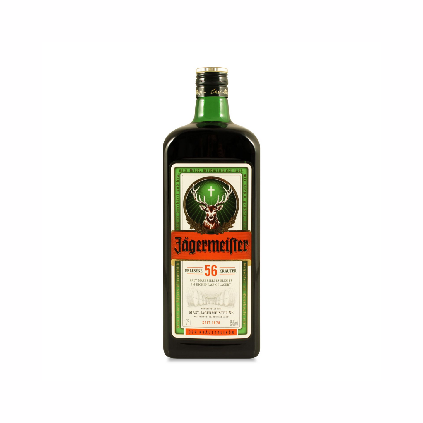 Jägermeister 35% 1,75l