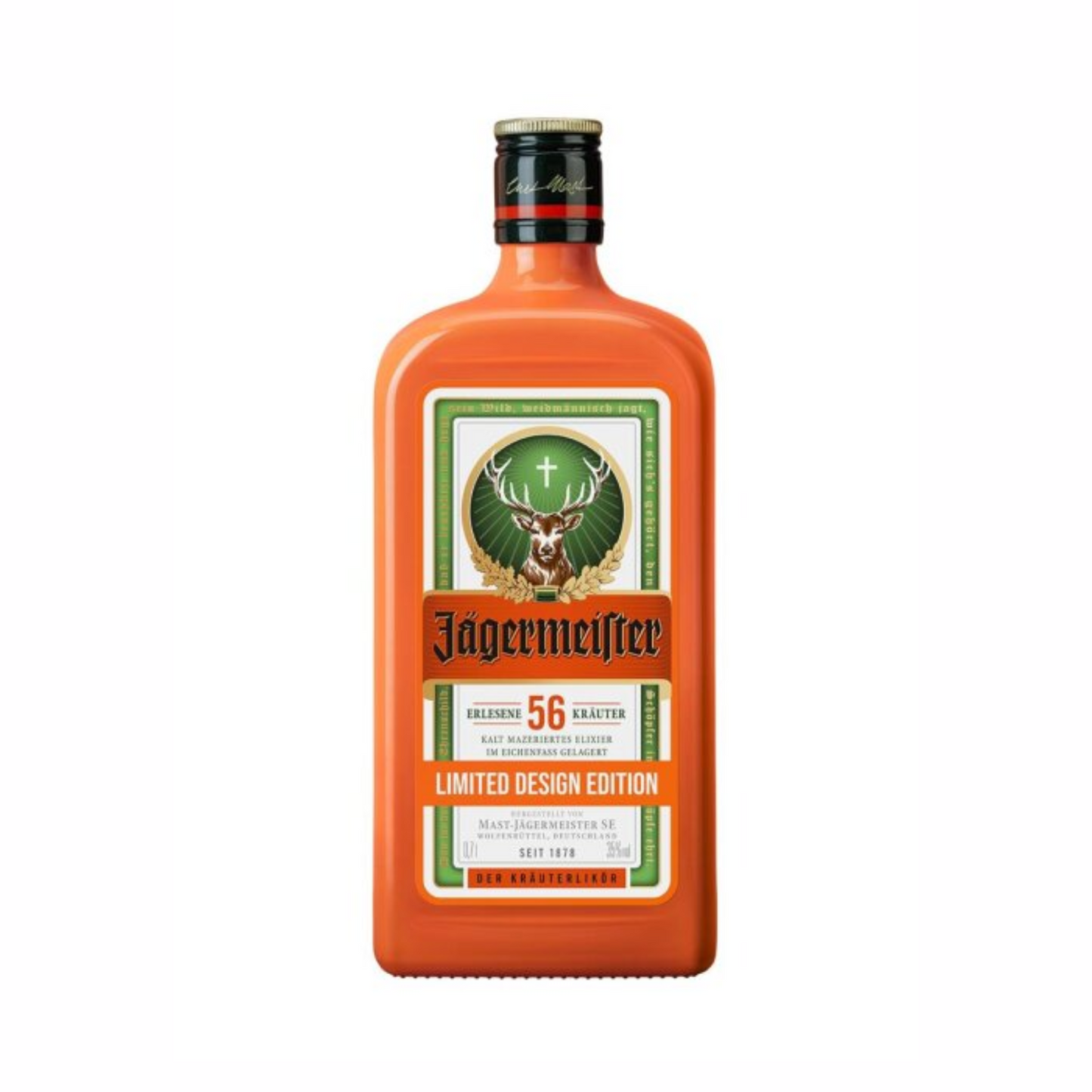Jägermeister Limited Edition 35% 0,7l