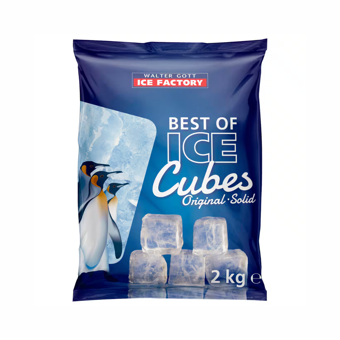 Eisexpress Original Ice Cubes 2kg