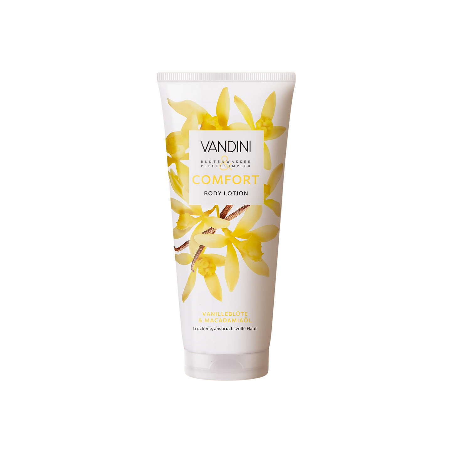 Vandini Bodylotion Comfort 200ml