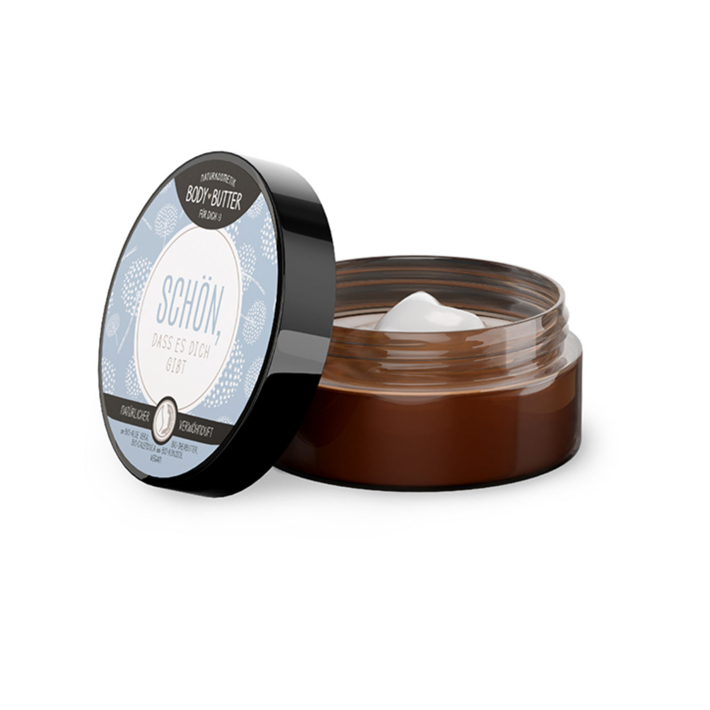 Geschenk für Dich Bodybutter Pusteblume 150ml