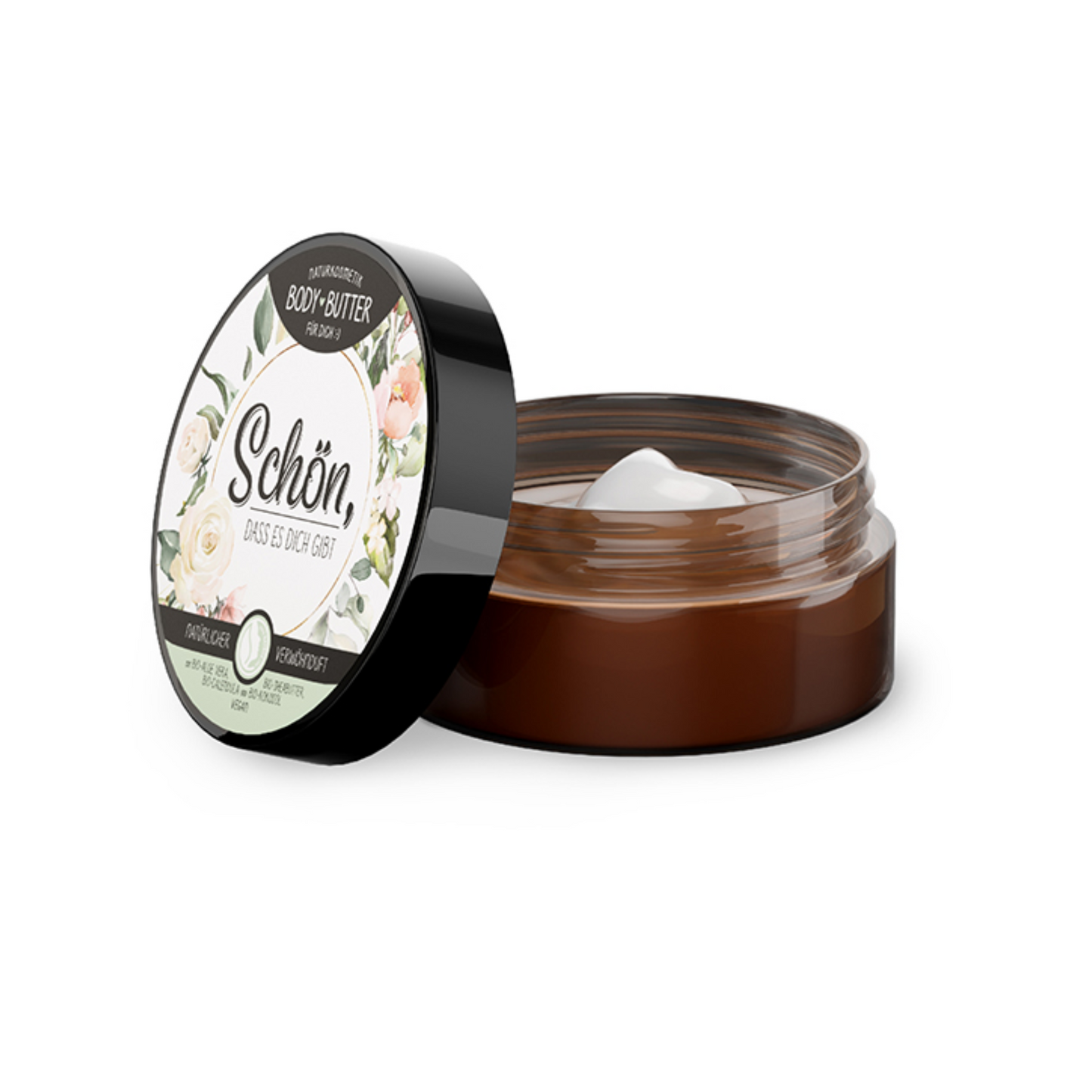 Geschenk für Dich Bodybutter Blüte 150ml