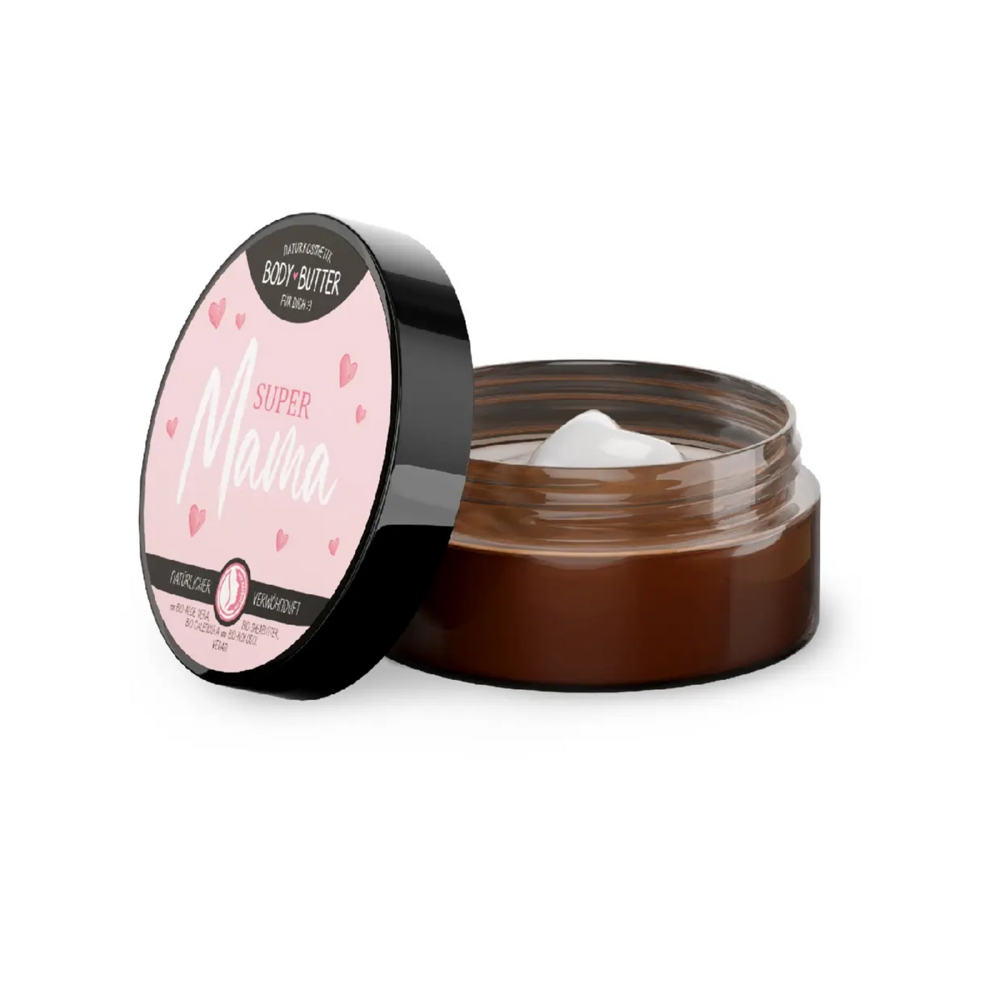 Geschenk für Dich Bodybutter Supermama 150ml
