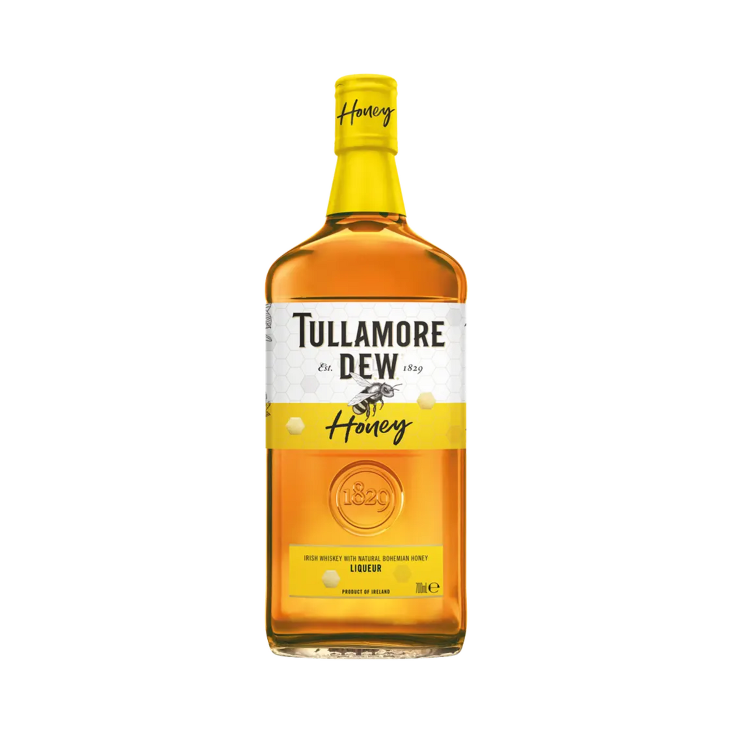 Tullamore Dew Honey 35% 0,7l