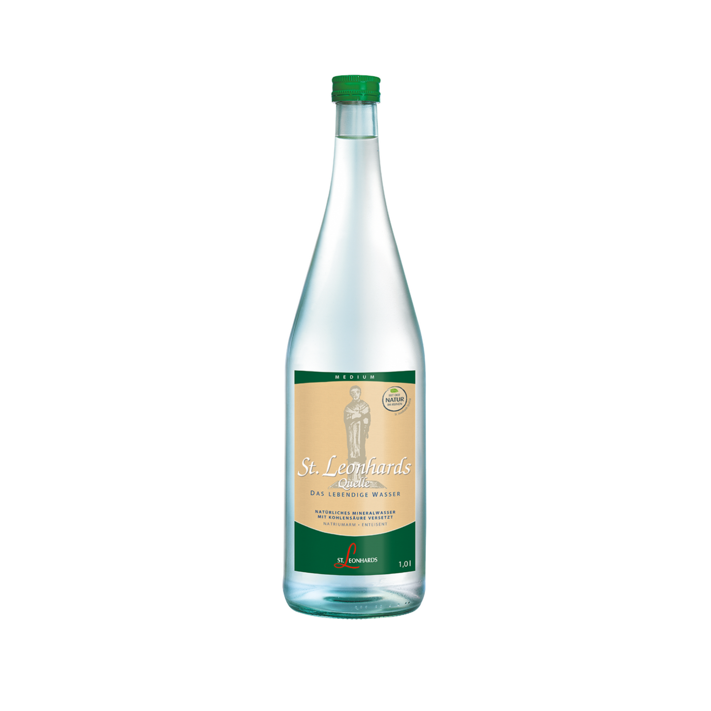 St. Leonardt Quelle Medium 1 l