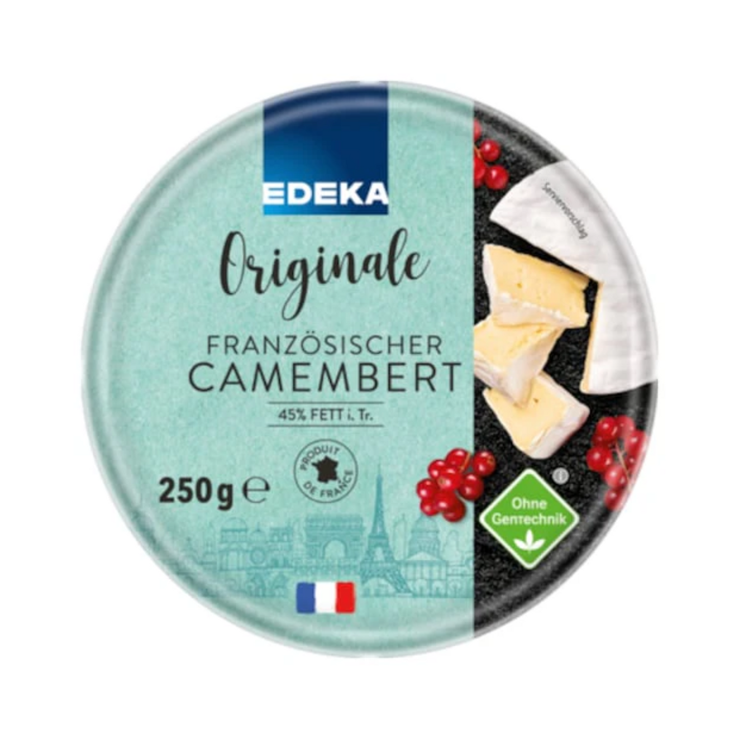 Camembert Superieur 45% Vollfettstufe 250g