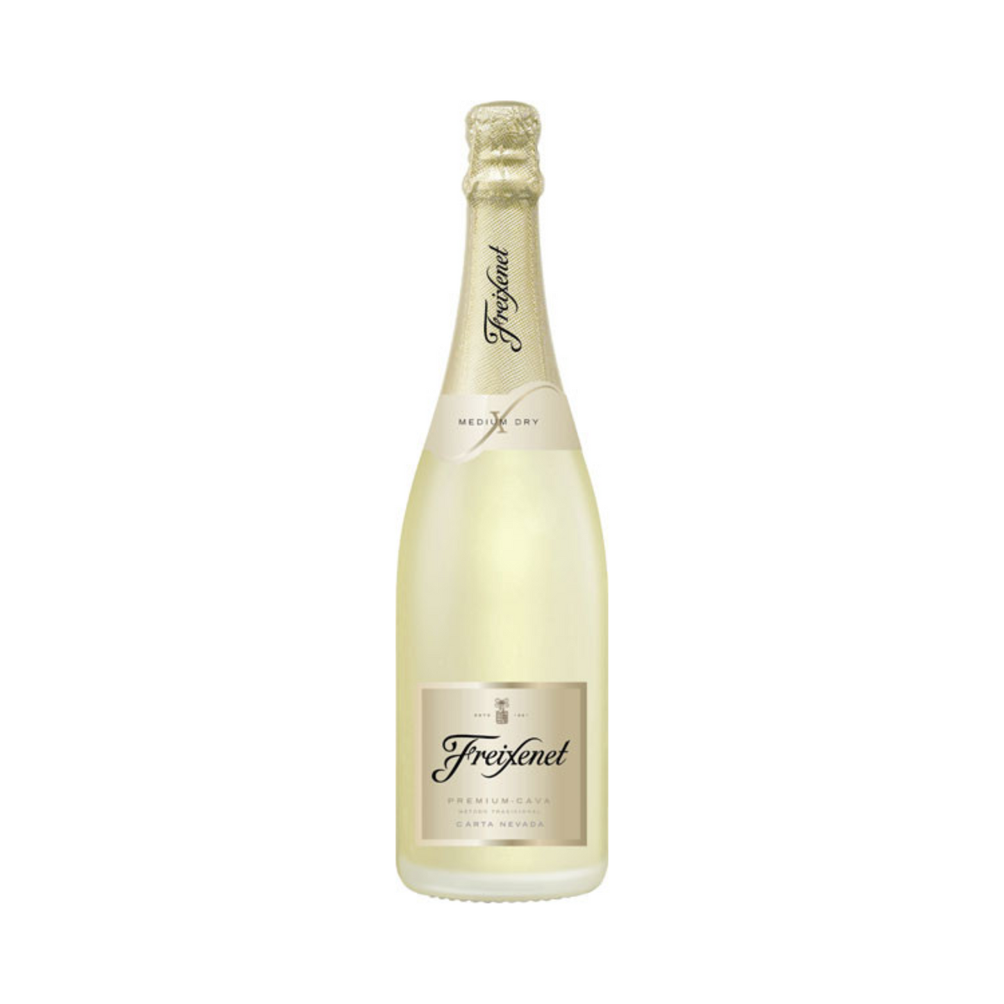 Freixenet Carta Medium Dry 0,75l