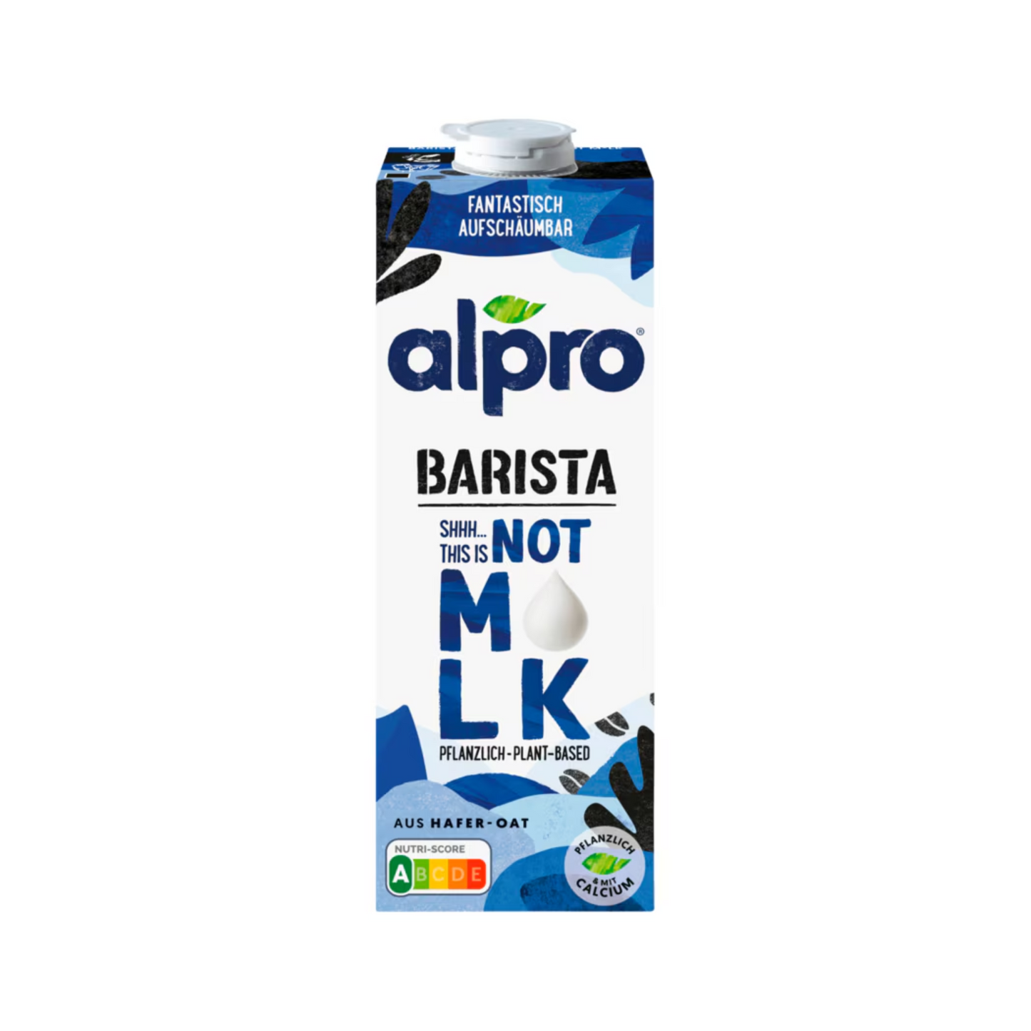 Alpro This is not M*lk Barista 1l