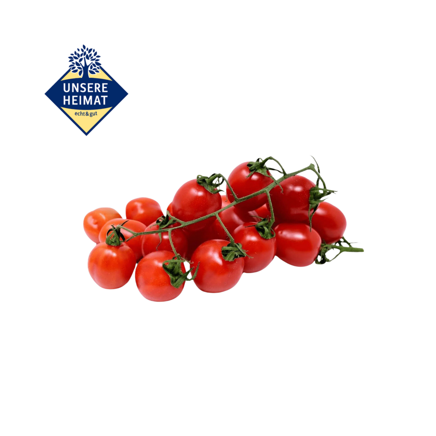 Unsere Heimat Mini Rispentomaten 300g