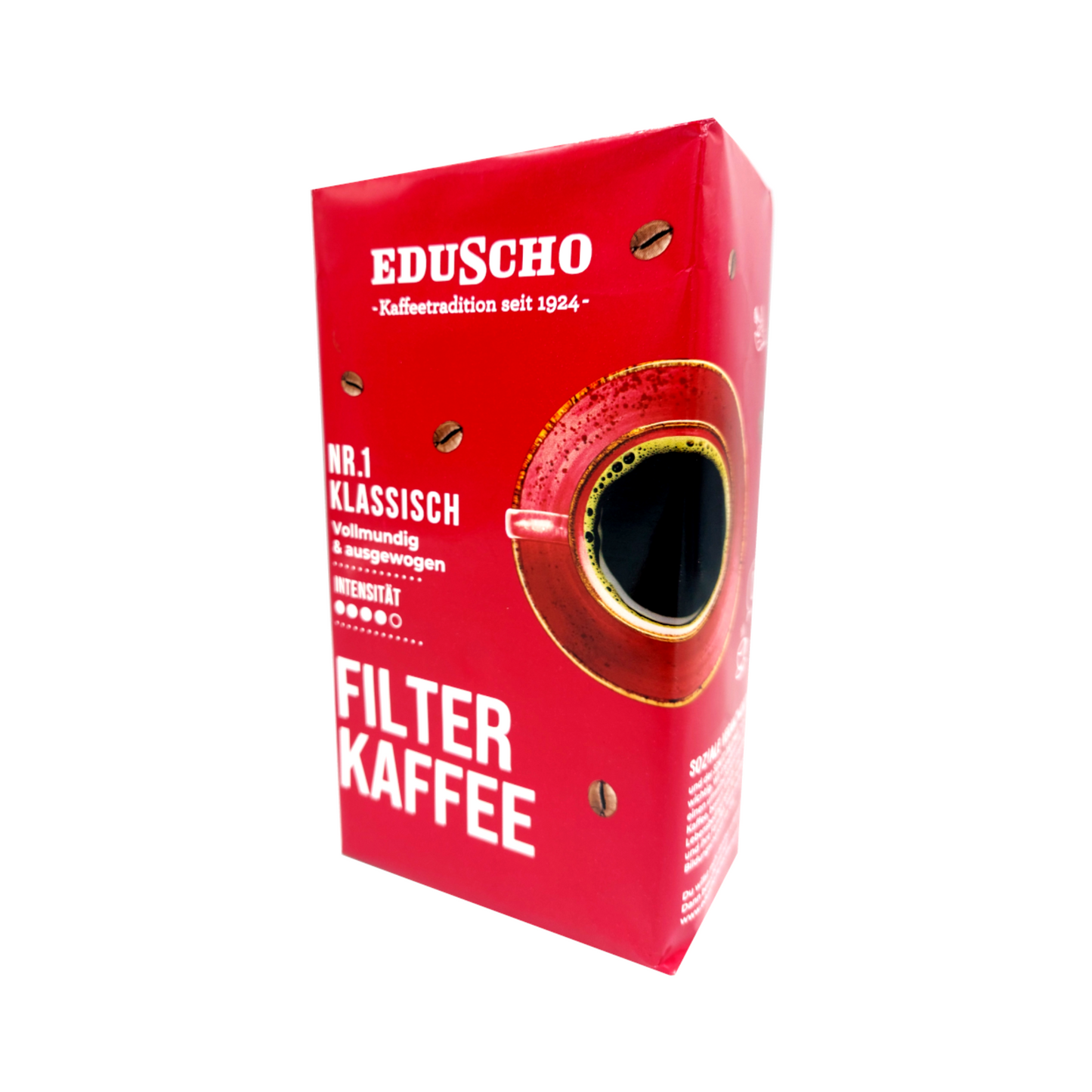 Eduscho Nr.1 Klassisch 500g