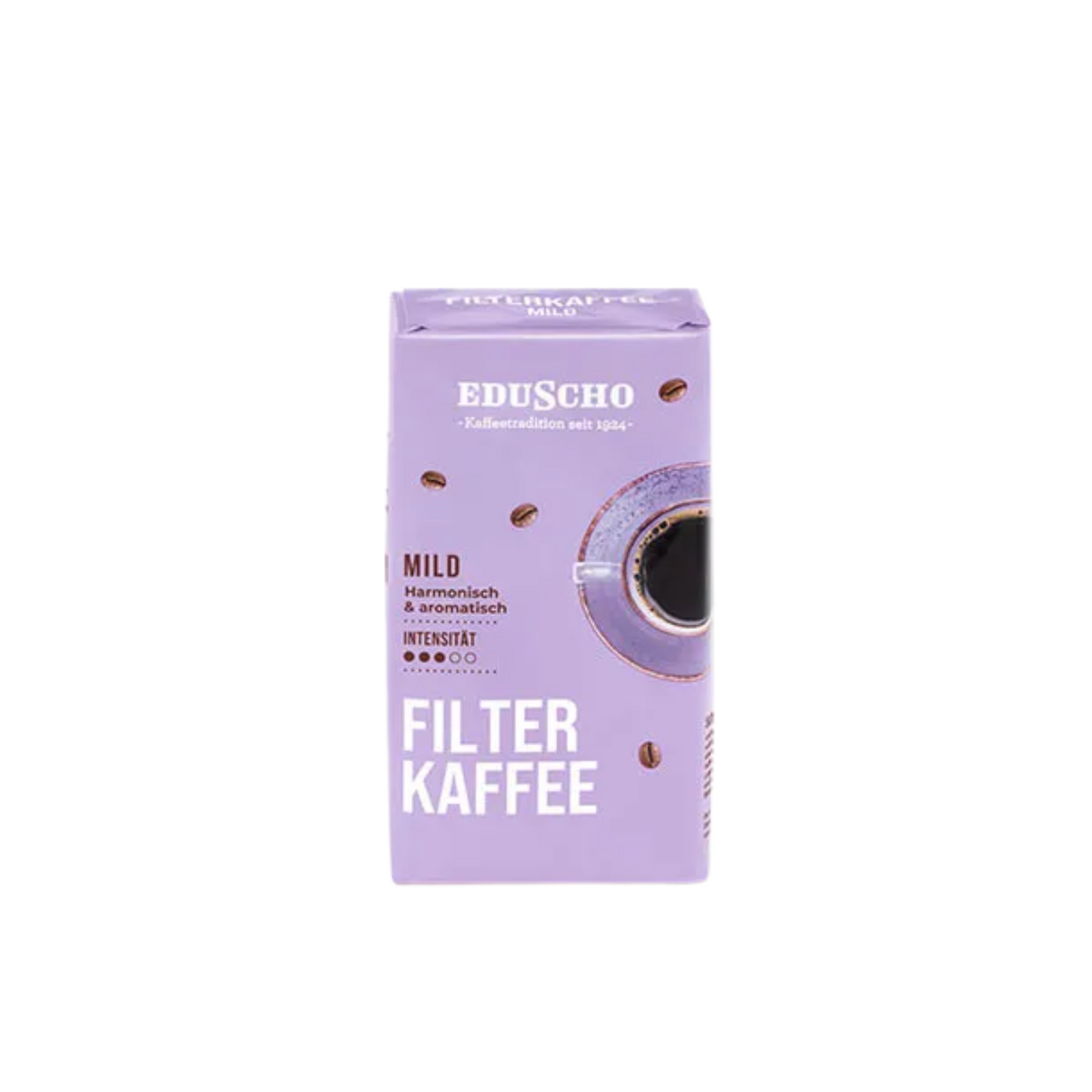 Eduscho Filterkaffee mild 500g