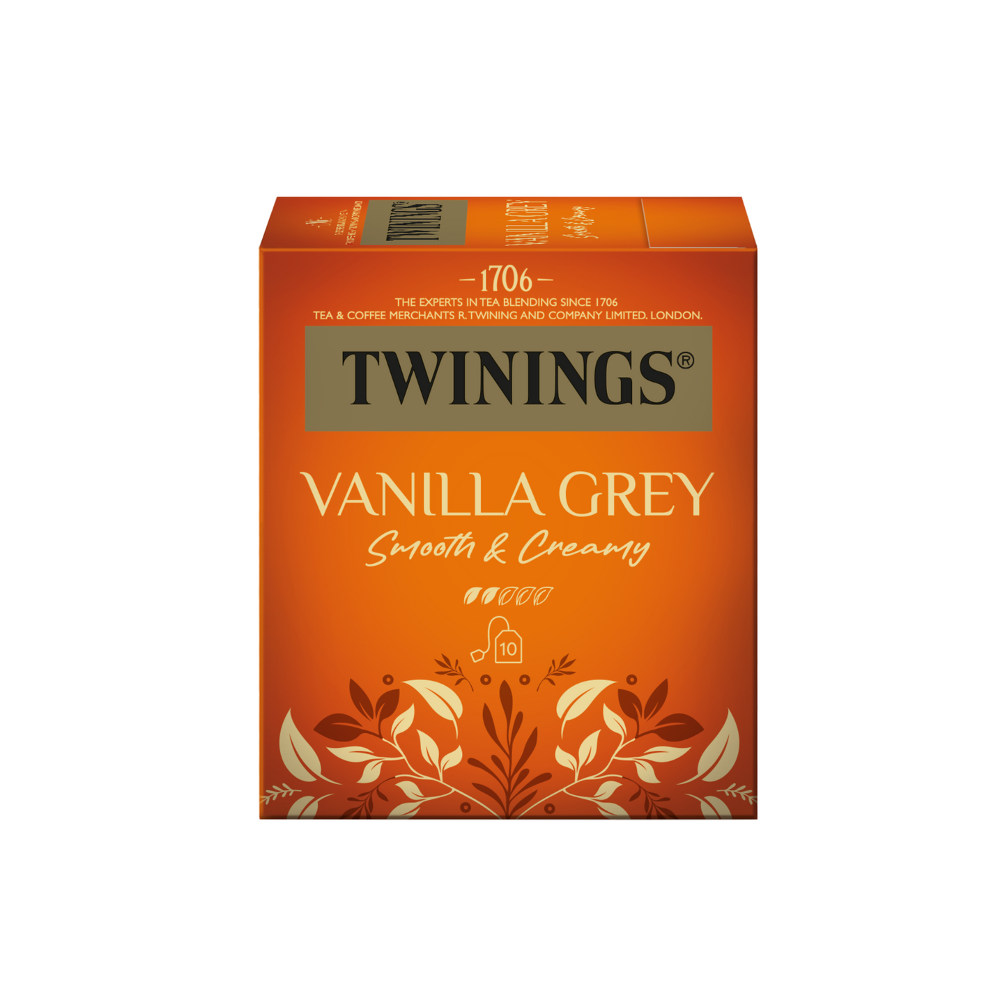 Twinings Vanilla Grey 10ST 17g