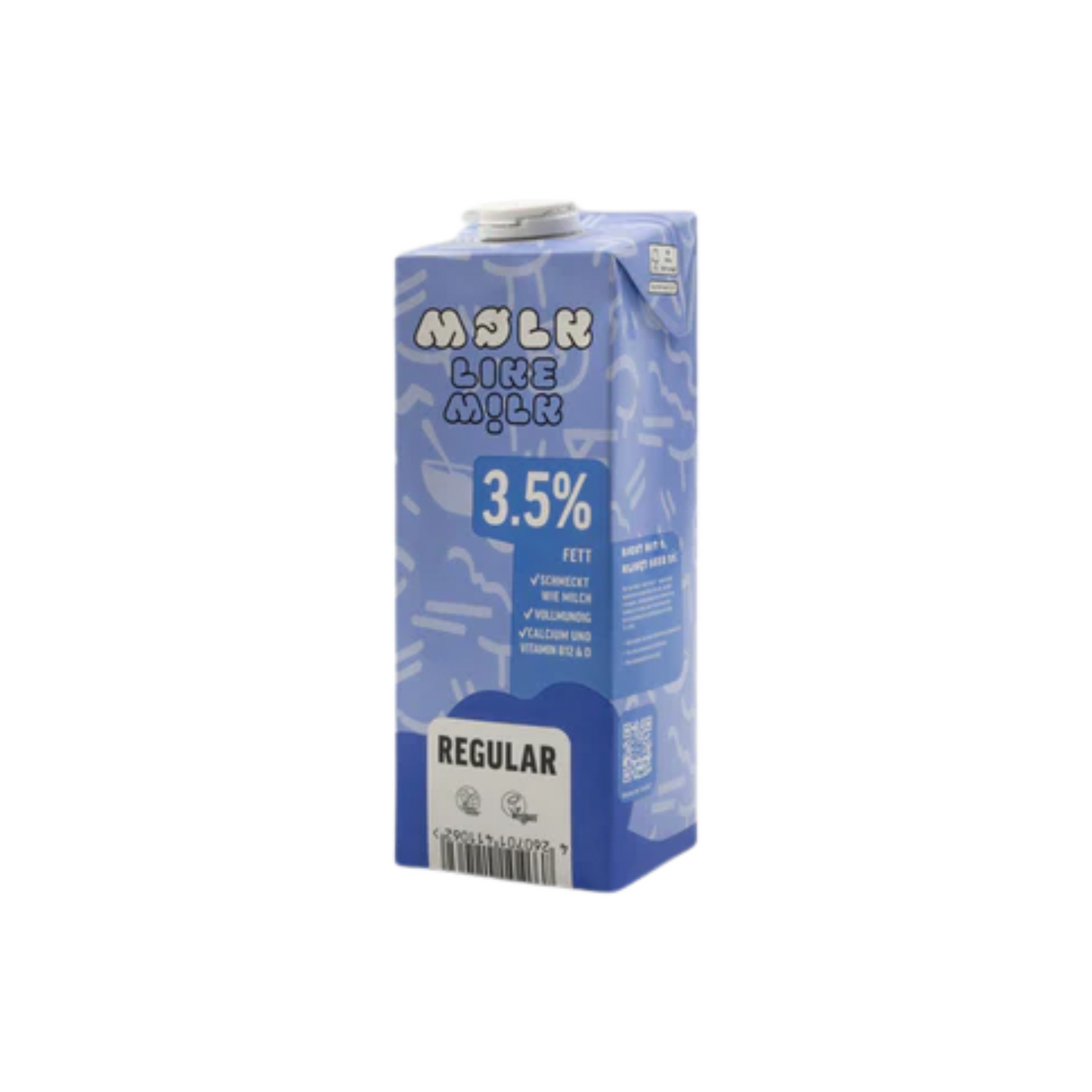 Moelk Like Milk 3,5% 1l