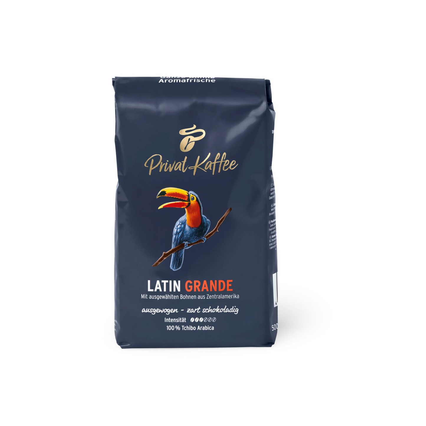 TCM Kaffee Latin Grande ganze Bohne 500g