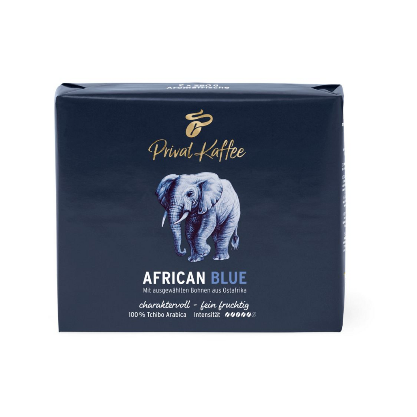 TCM Privat Kaffee African Blue 2x250g