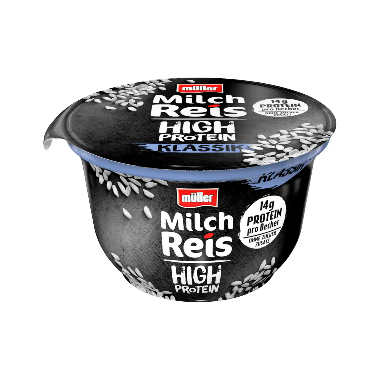 Müller Milchreis High Protein Klassik 180g