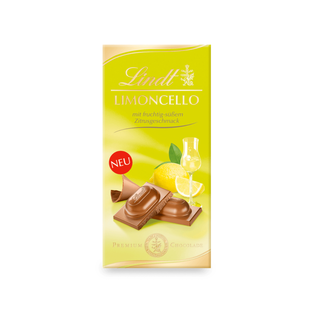 Lindt Limoncello Tafel 100g
