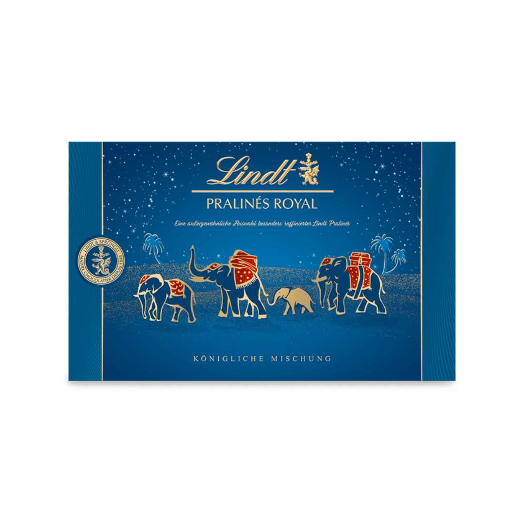 Lindt Pralines Royal 250g