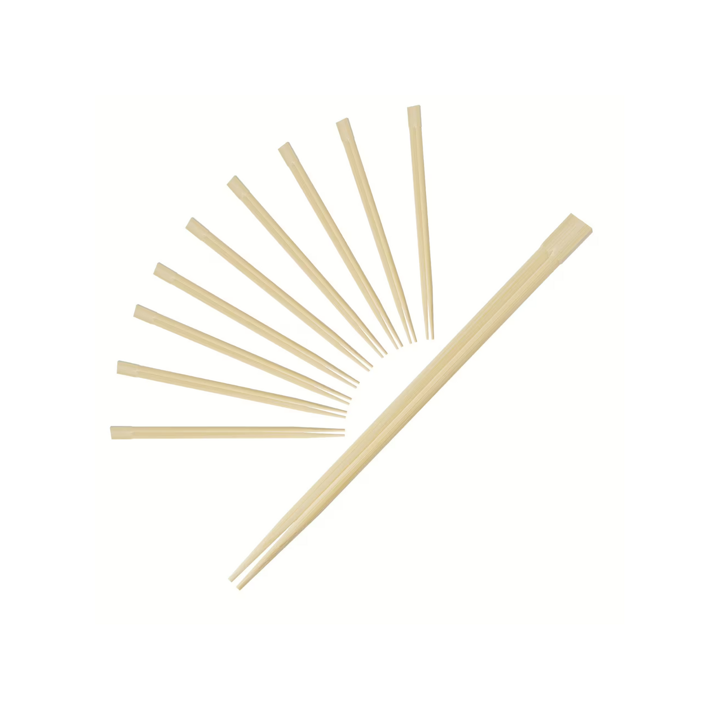 Fackelmann Essstäbchen International Kitchen 20ST